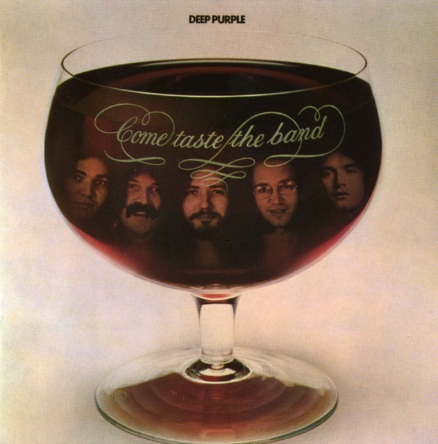 Fender Precision Bass as heard on Come Taste the Band by Deep Purple (1975)