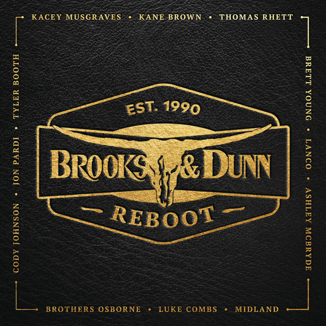 Reboot album cover