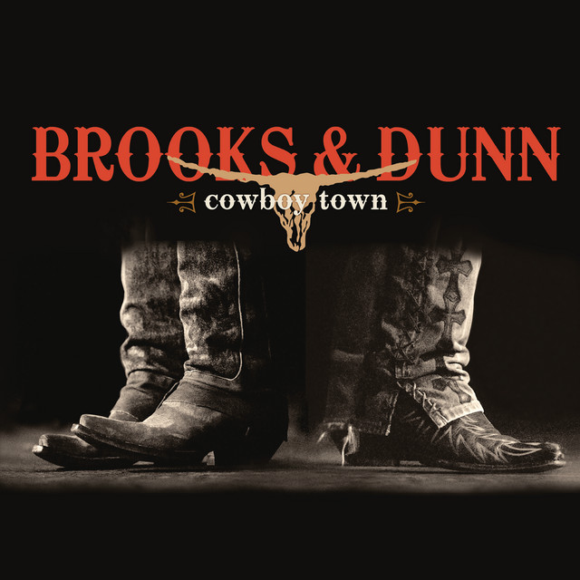 Cowboy Town album cover