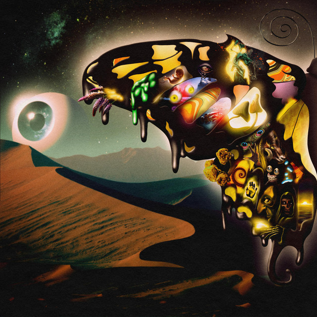 Bliss album cover