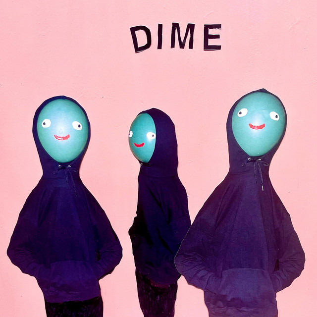 Dime album cover