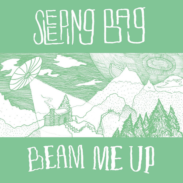Beam Me Up album cover