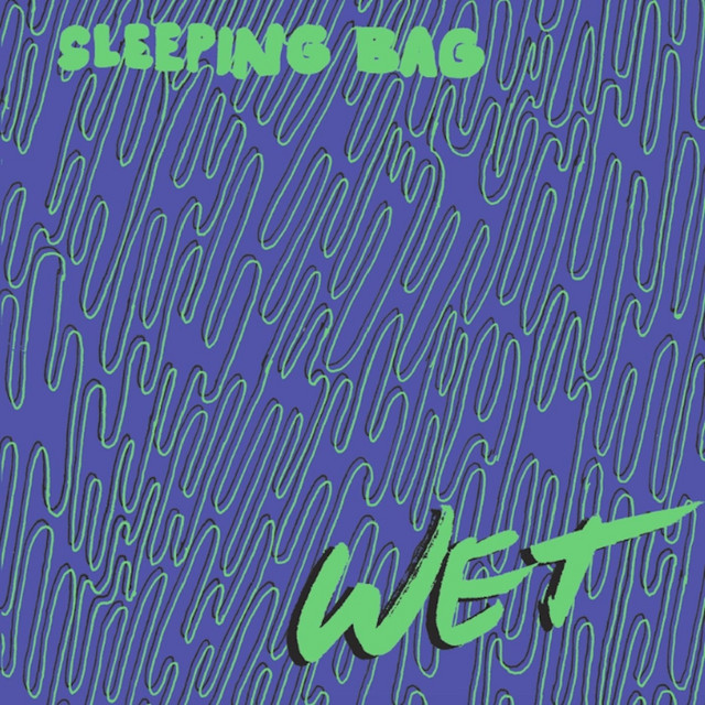 Wet album cover