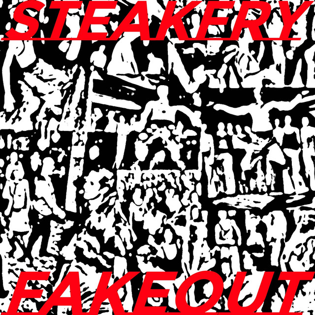 Fakeout album cover