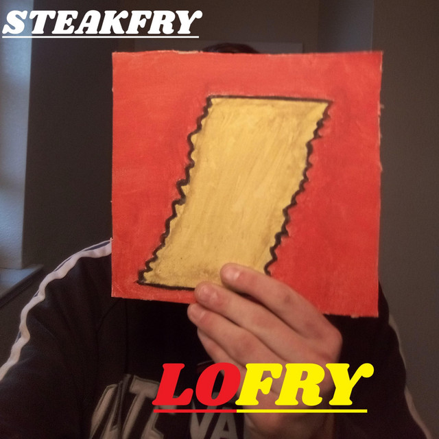 LoFry album cover