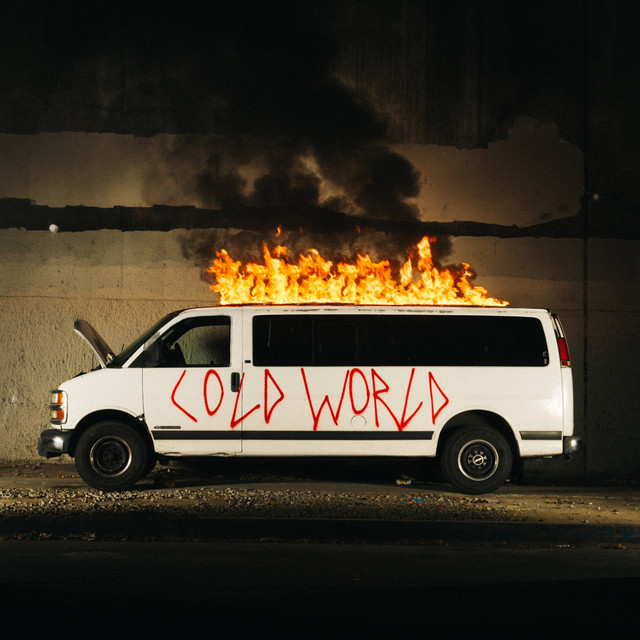 Cold World album cover
