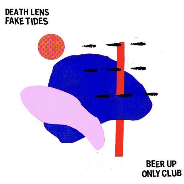 Beer Up Only Club album cover