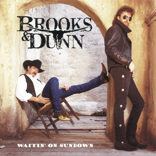 Waitin' On Sundown album cover