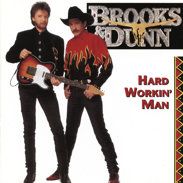 Hard Workin' Man album cover