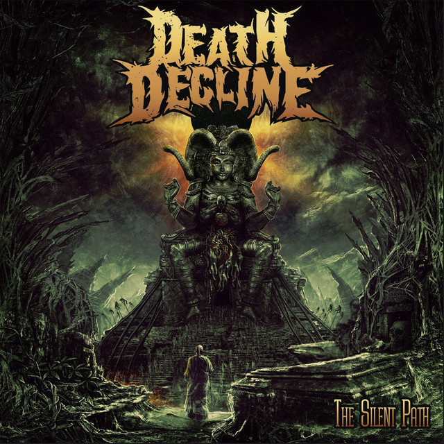 The Silent Path album cover