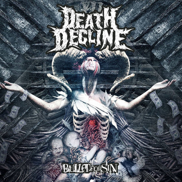 Built for Sin album cover