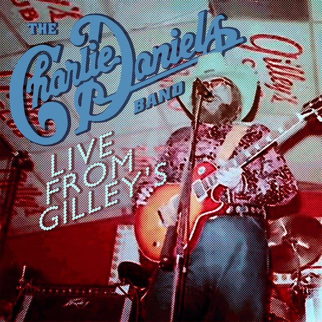 Live From Gilley's album cover