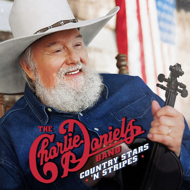 Country Stars N' Stripes album cover