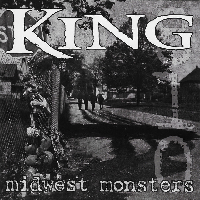 Midwest Monsters album cover