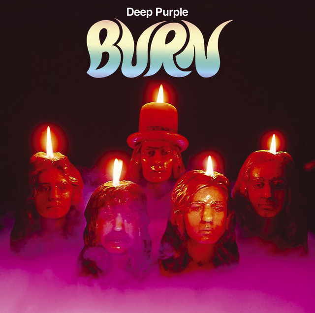 Rickenbacker 4001 as heard on Burn (Expanded 2005 Remaster) by Deep Purple (1974)