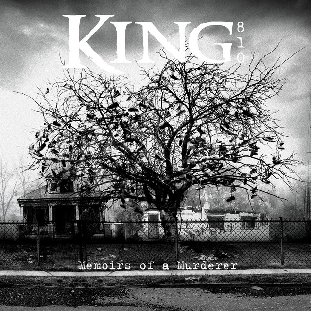Memoirs Of A Murderer album cover