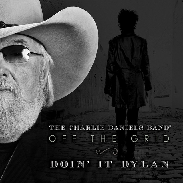 Off the Grid-Doin' It Dylan album cover