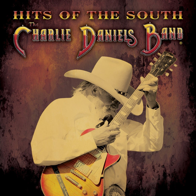 Hits of the South album cover