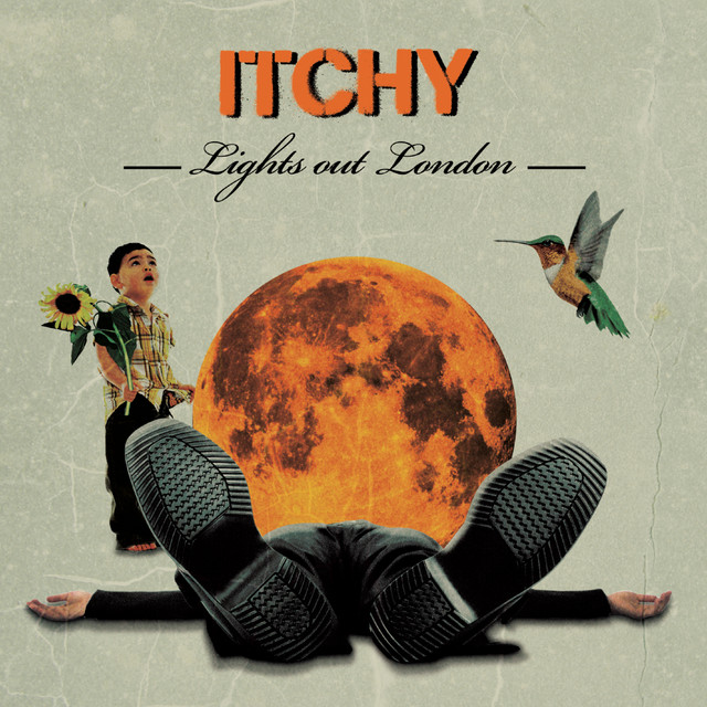 Fender Baja Telecaster as heard on Lights out London by Itchy (2011)