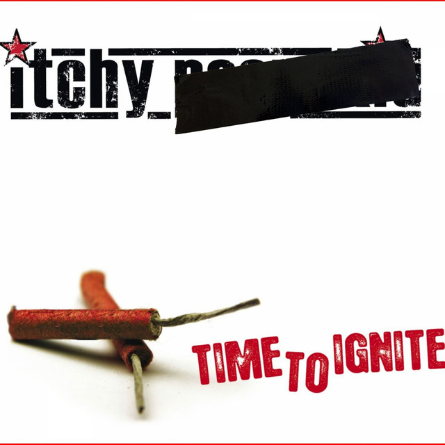 Time to Ignite album cover