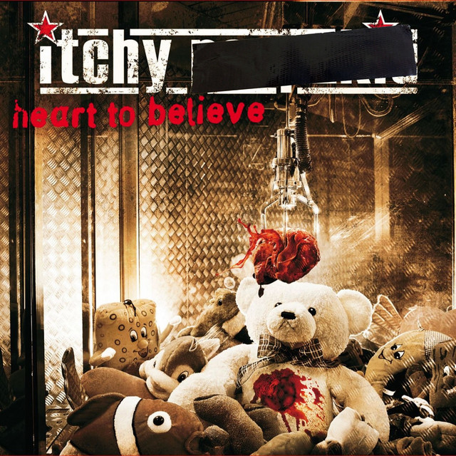 Heart to Believe album cover