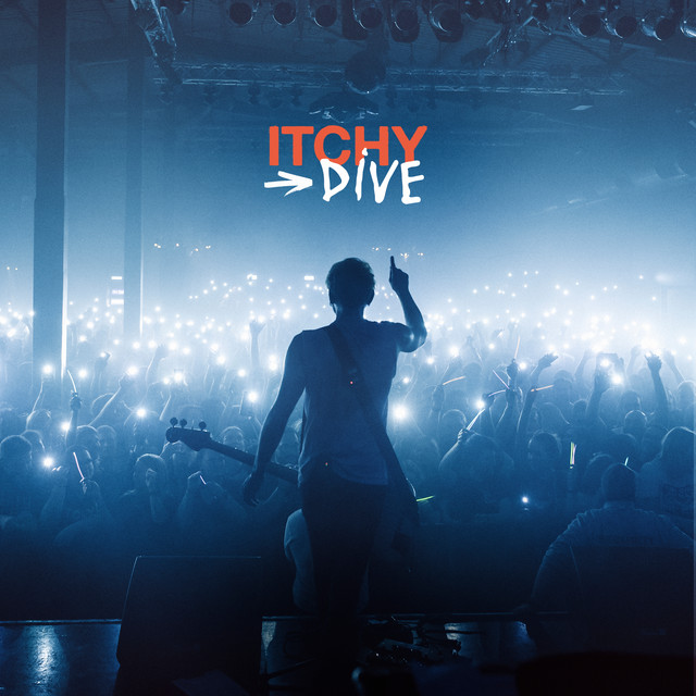 Itchy – Dive album cover
