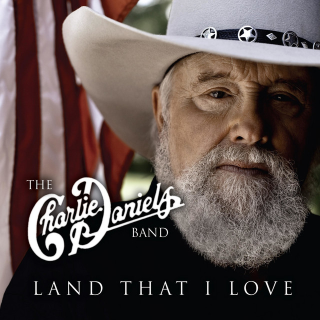 Land That I Love (Songs for America) album cover
