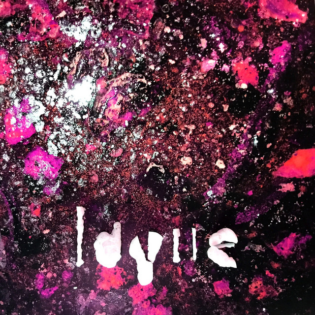 Idylle album cover