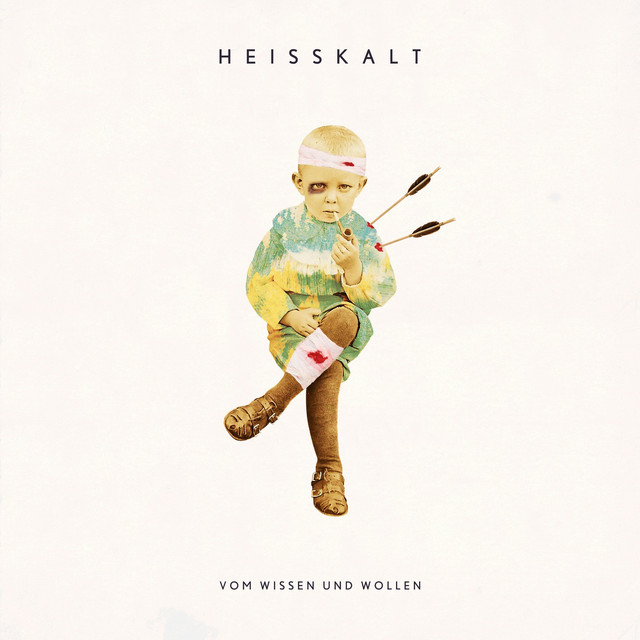 Vom Wissen und Wollen album cover