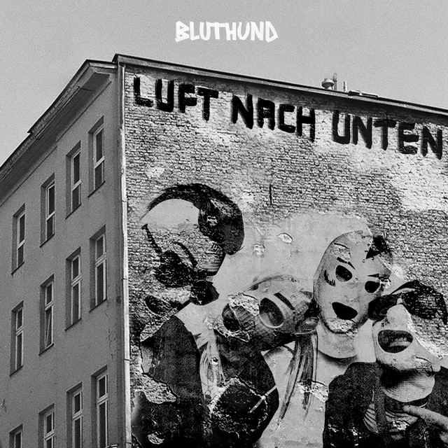 Luft nach unten album cover