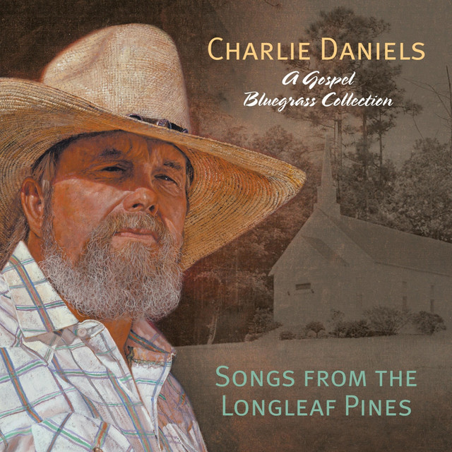 Songs from the Longleaf Pines album cover