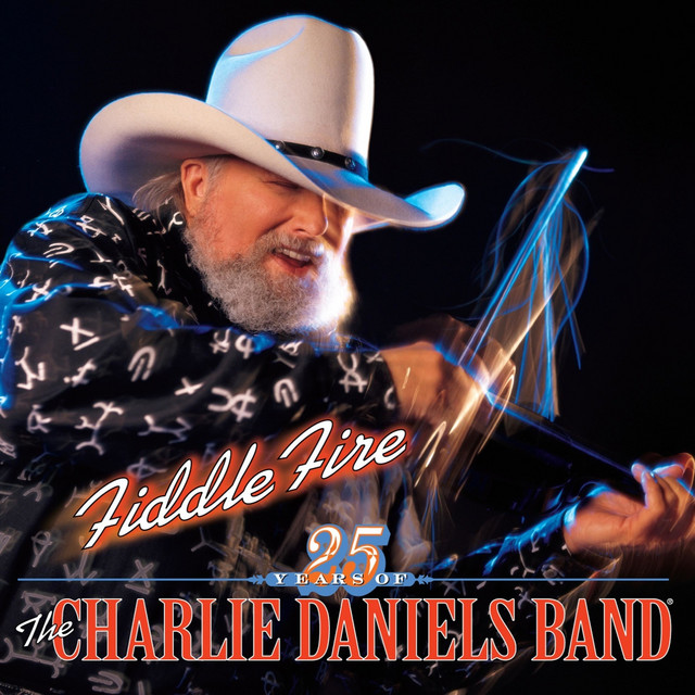 Fiddle Fire album cover