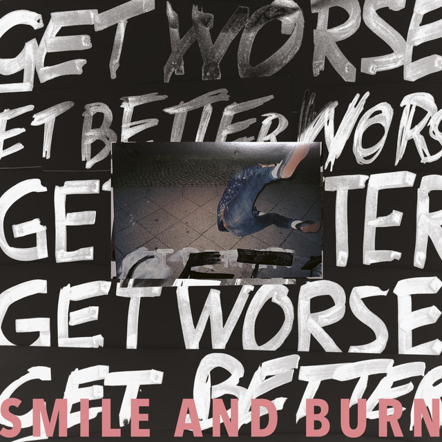 Get Better Get Worse album cover