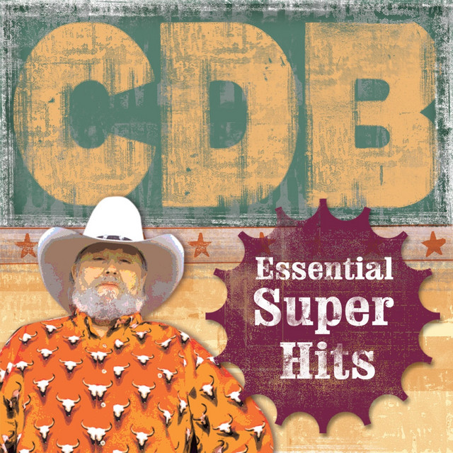 The Essential Super Hits of the Charlie Daniels Band album cover
