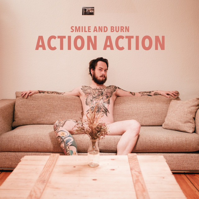 Action Action album cover