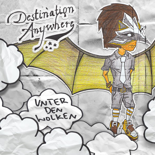 Unter den Wolken album cover
