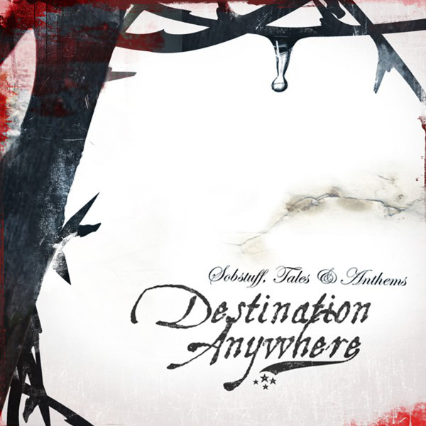Sobstuff, Tales & Anthems album cover