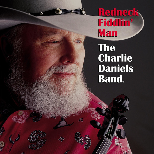 Redneck Fiddlin' Man album cover