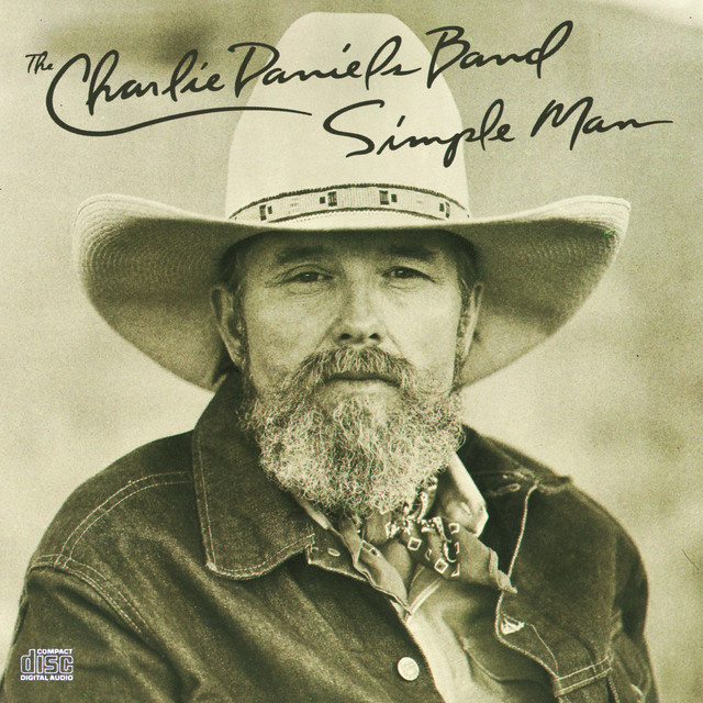 Simple Man album cover
