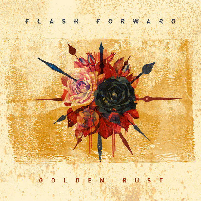 Golden Rust album cover