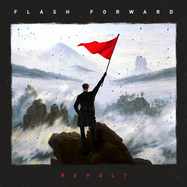 Revolt album cover