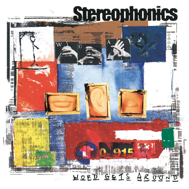 Word Gets Around album cover