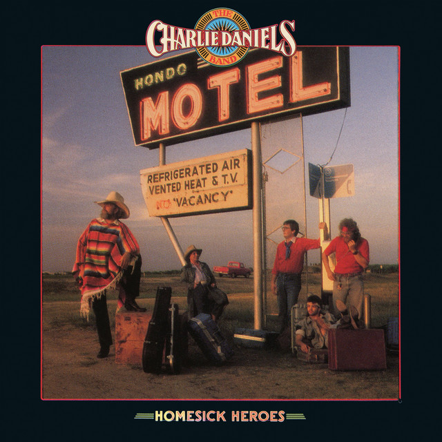 Homesick Heroes album cover