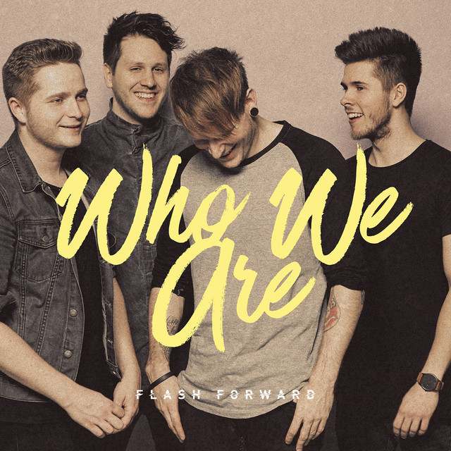 Who We Are album cover