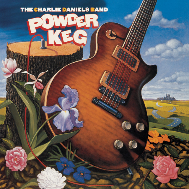 Powder Keg album cover