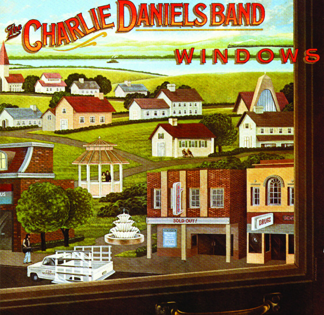 Windows album cover