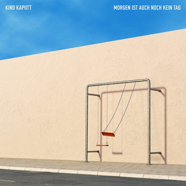 Morgen ist auch noch kein Tag album cover