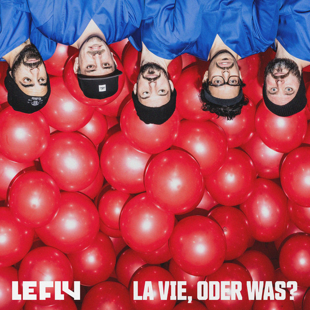 La Vie, Oder Was? album cover