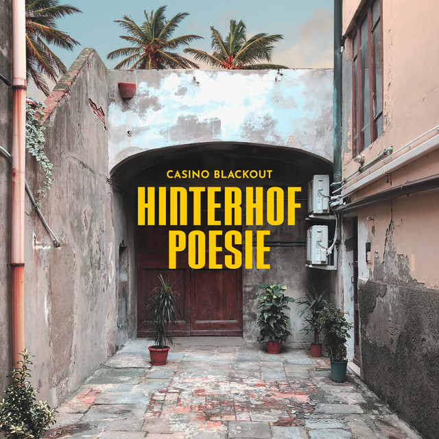 Hinterhof Poesie album cover