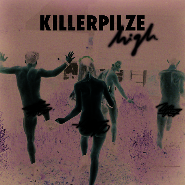 High album cover